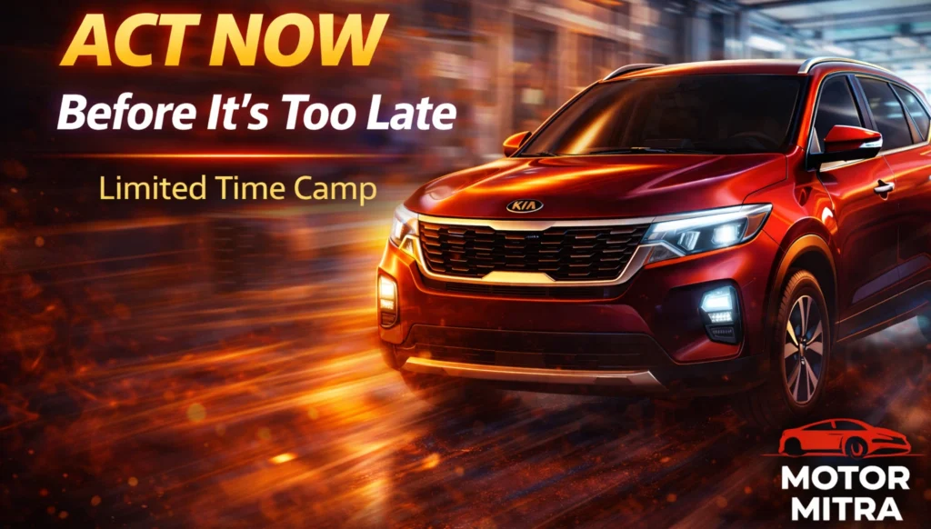 Kia India Summer Service Camp: Free 20-Point Check, Benefits Explained