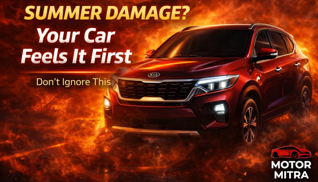 Kia India Summer Service Camp: Free 20-Point Check, Benefits Explained