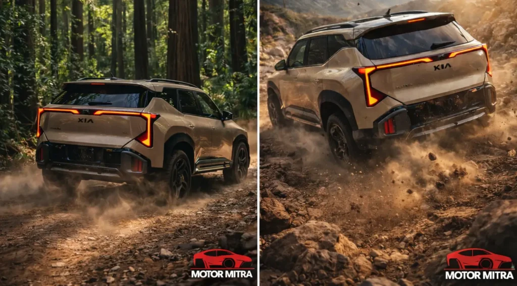 Creta's Worst Nightmare? New Kia Seltos Loaded with Off-Road Kit Looks Like a 4x4 Beast! [See Viral Pic]