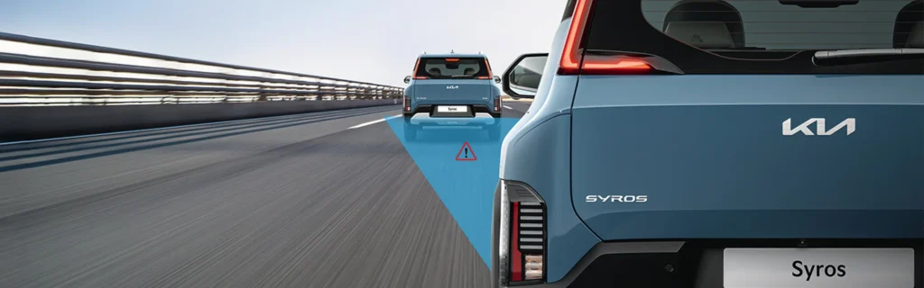 Kia Syros MY26 Update: Prices Cut, 3 New Trims Added, Styling Tweaked