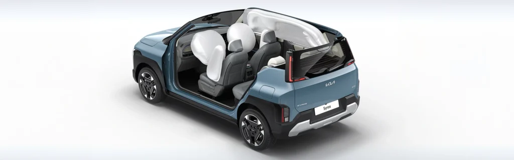 Kia Syros MY26 Update: Prices Cut, 3 New Trims Added, Styling Tweaked