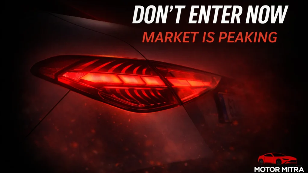 Mercedes India Breaks All-Time Sales Record – What’s Driving This Massive Surge?