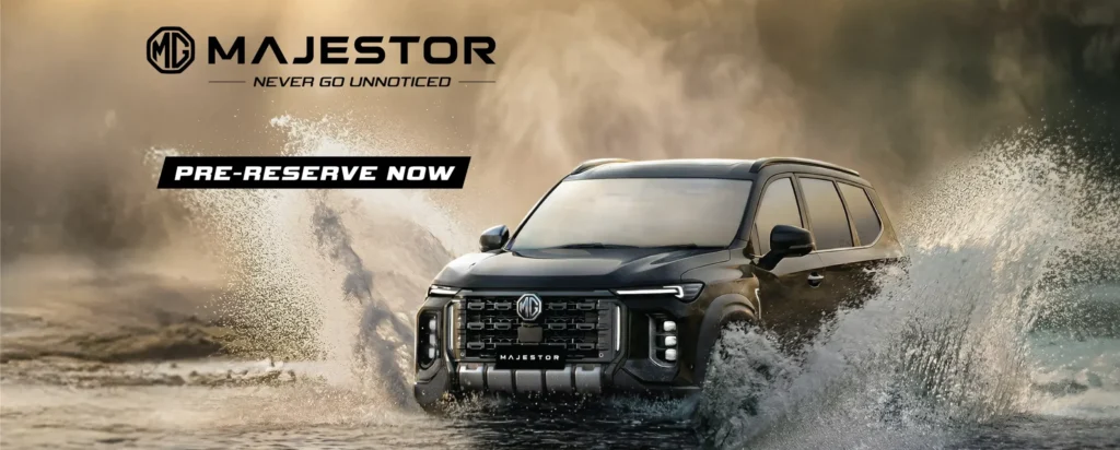 Don’t Buy an MG Yet — ₹3.5 Lakh Discounts Just Dropped on Windsor EV & Gloster