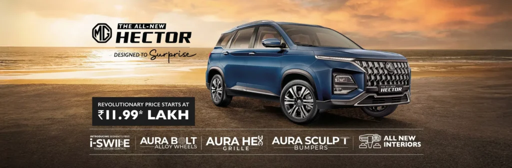 Don’t Buy an MG Yet — ₹3.5 Lakh Discounts Just Dropped on Windsor EV & Gloster