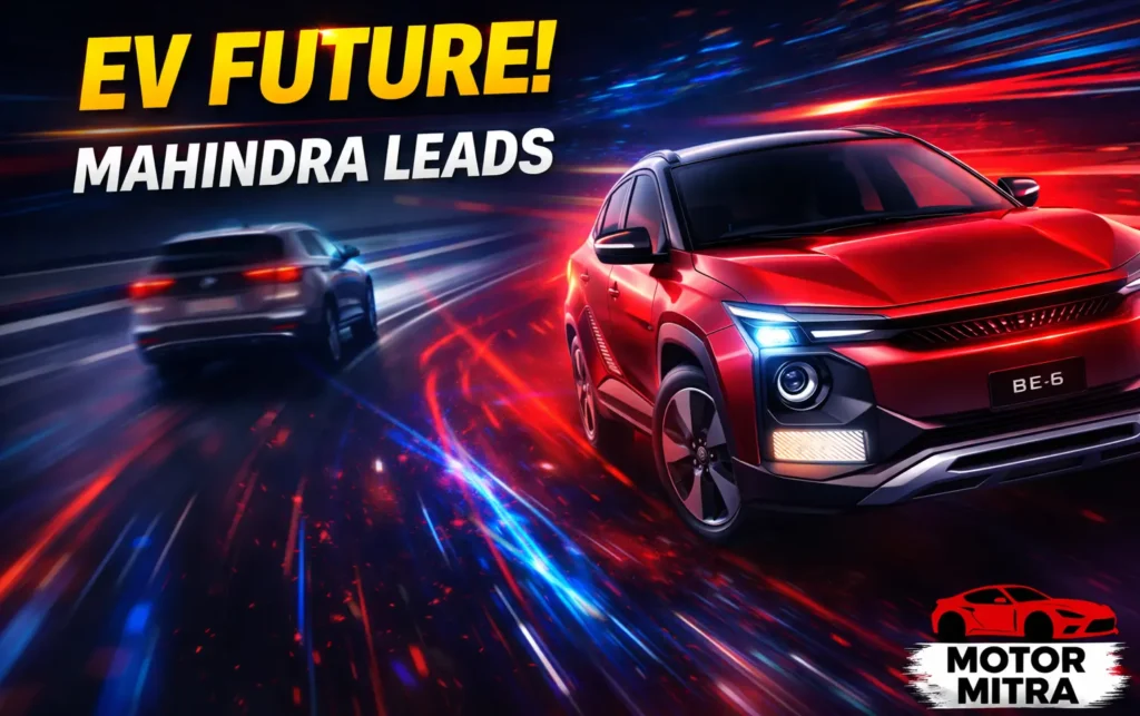 50,000 Sales in 1 Year! Mahindra BE 6 & XEV 9S Crush Rivals to Become India’s Favorite EVs!