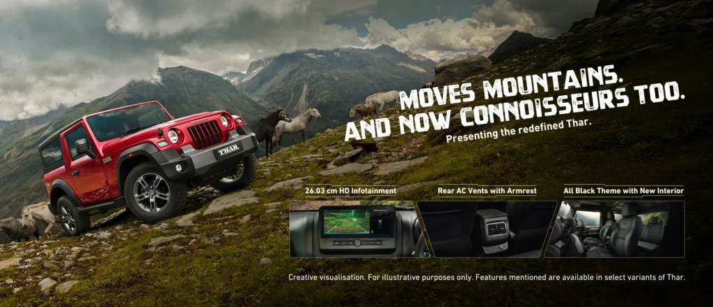 Thar Just Got Expensive! ₹43,500 Price Hike Before Facelift – Buy Now or Wait?