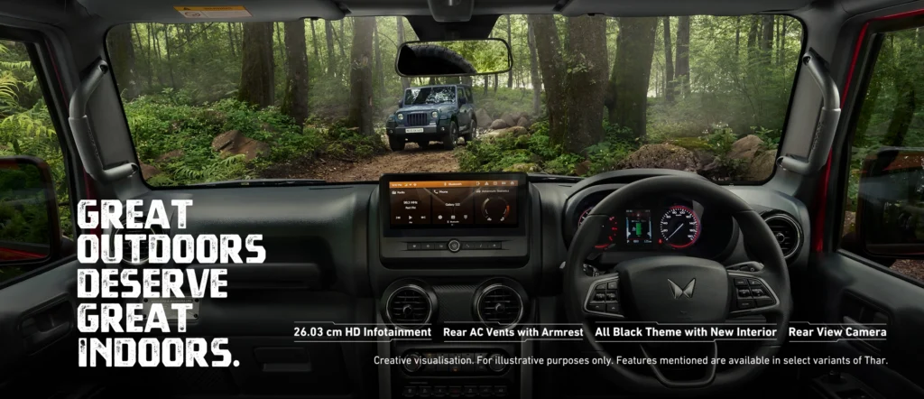 Thar Just Got Expensive! ₹43,500 Price Hike Before Facelift – Buy Now or Wait?