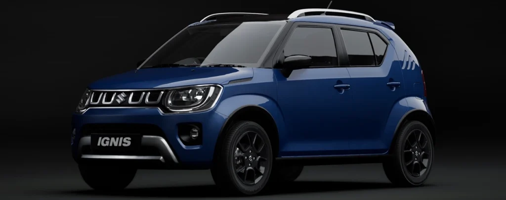 Ignis Discontinued! Maruti’s New Small SUV Is Coming – Big Shift Begins