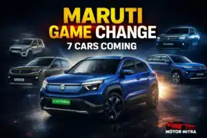Maruti Upcoming Cars 2026