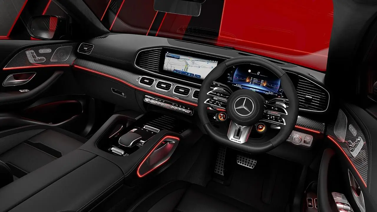 New Mercedes-AMG GLE Coupe Performance Edition Launched – This Is What ₹1.52 Crore Gets You