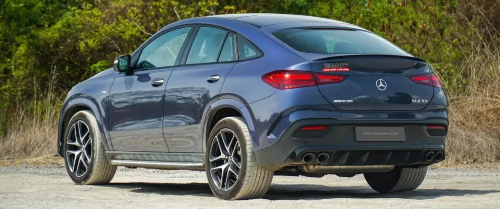 New Mercedes-AMG GLE Coupe Performance Edition Launched – This Is What ₹1.52 Crore Gets You