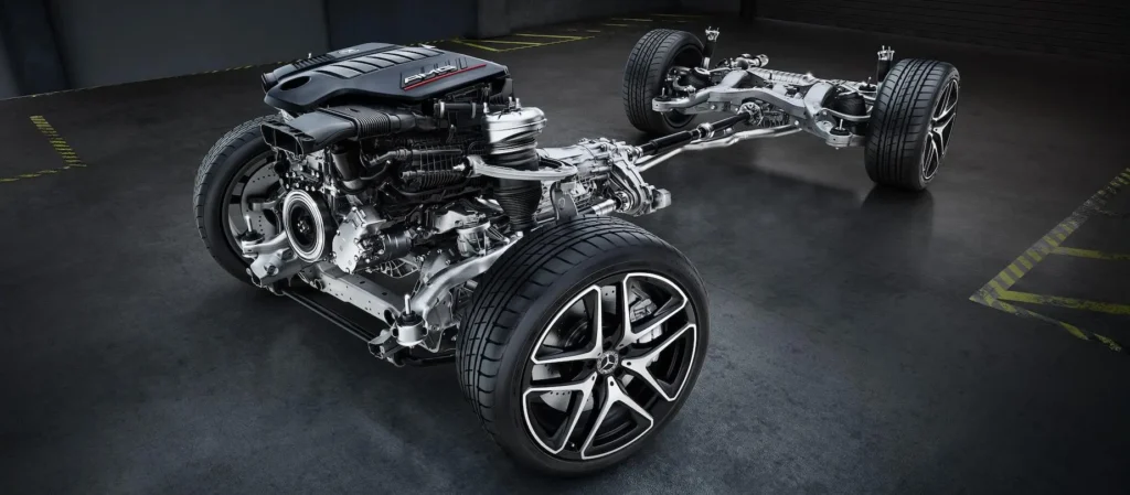 New Mercedes-AMG GLE Coupe Performance Edition Launched – This Is What ₹1.52 Crore Gets You