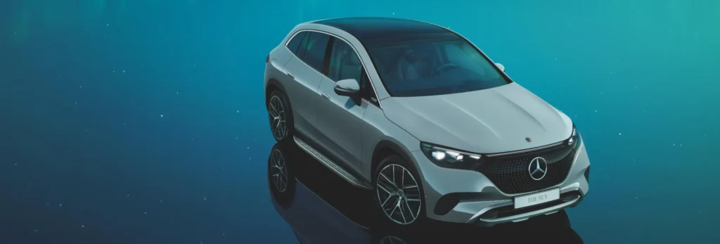 Mercedes Just Killed 4 Cars in India—EQA, EQB, A-Class & EQE SUV Gone