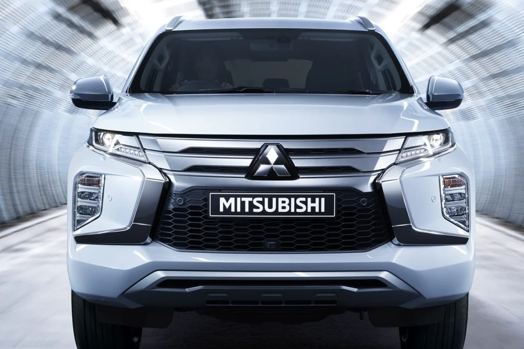Mitsubishi Pajero Is Back? New 4×4 Beast Ready to Challenge Fortuner!