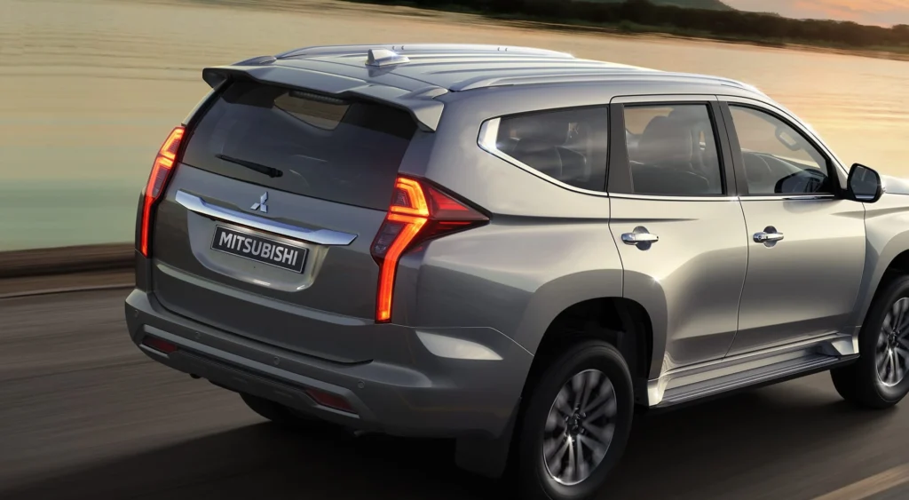 Mitsubishi Pajero Is Back? New 4×4 Beast Ready to Challenge Fortuner!