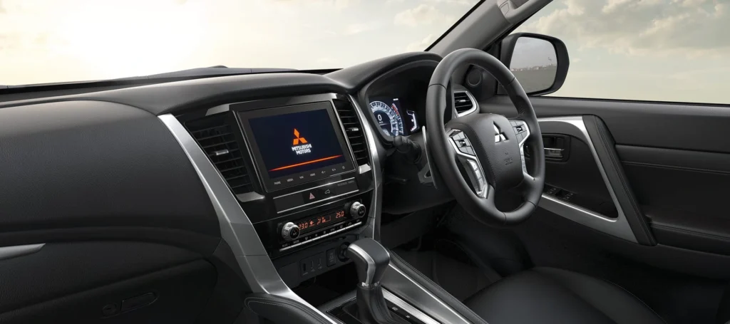 Mitsubishi Pajero Is Back? New 4×4 Beast Ready to Challenge Fortuner!