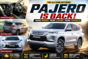 Mitsubishi Pajero