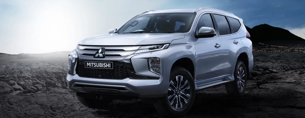 Mitsubishi Pajero Is Back? New 4×4 Beast Ready to Challenge Fortuner!