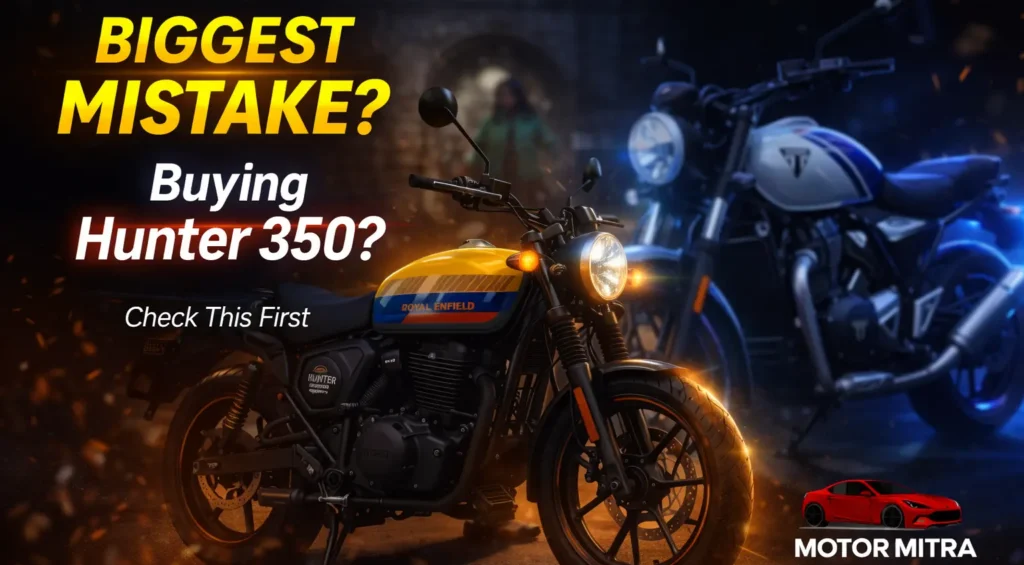 Don’t Buy Hunter 350 Yet? Triumph Speed T4 Changes The Game