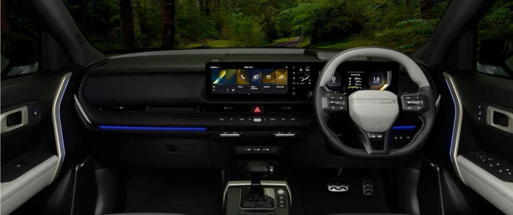 Big Surprise! New-Gen Kia Seltos Hybrid Debuts with AWD & 1.6L Engine: What India Will Get in 2027