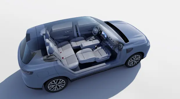 Nexon EV Killer? Stellantis Patents 600km Range Leapmotor B10 SUV in India!