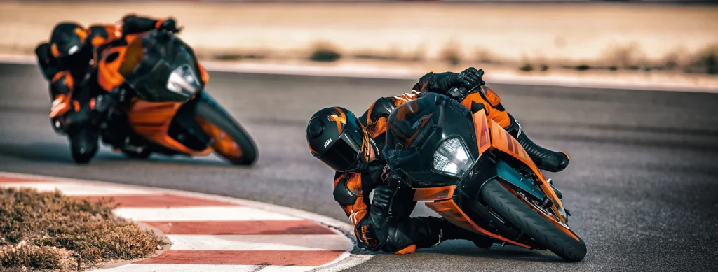 Next-Gen KTM RC 390 Twin-Cylinder Engine Expected by 2027 – Full Details