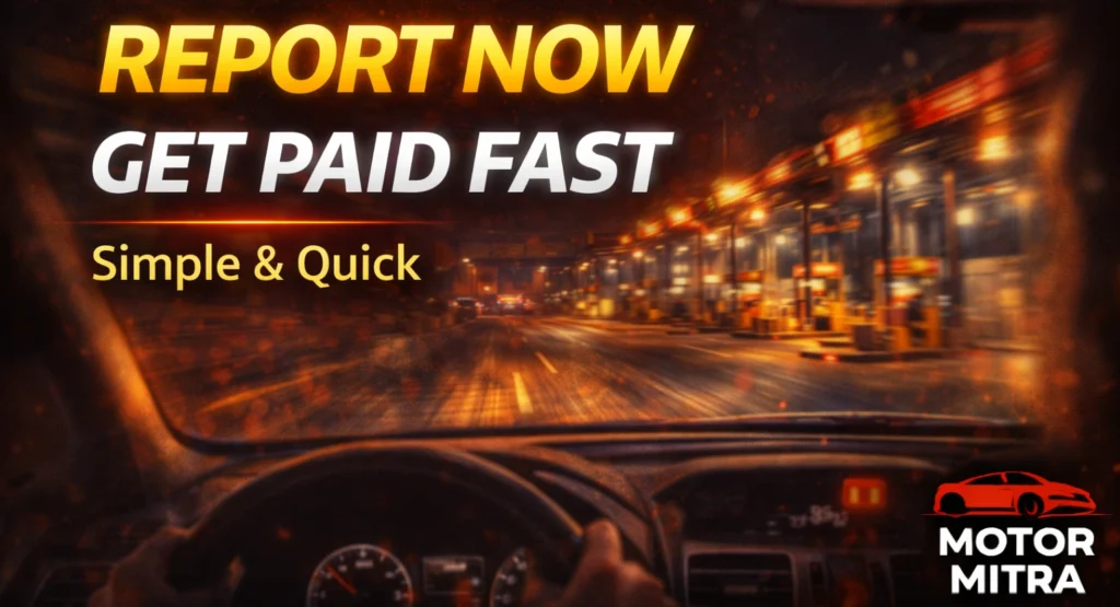 Disgusted By Toll Toilets? This App Pays You ₹1,000 To Report