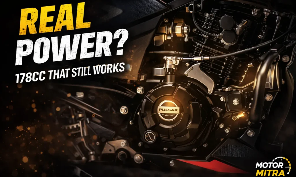 Rs 1.22L Pulsar 180 Is Back – Apache & Hornet Buyers Are Not Ready for This
