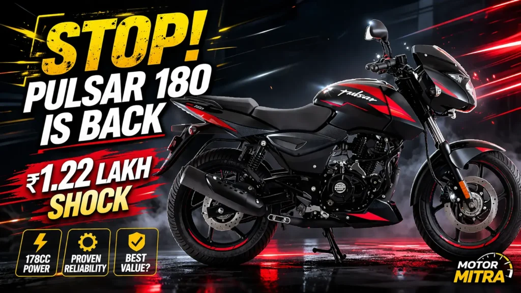 Pulsar 180