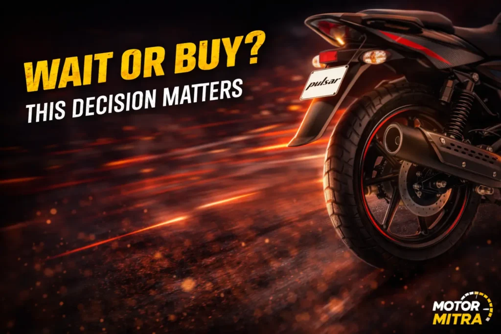 Rs 1.22L Pulsar 180 Is Back – Apache & Hornet Buyers Are Not Ready for This