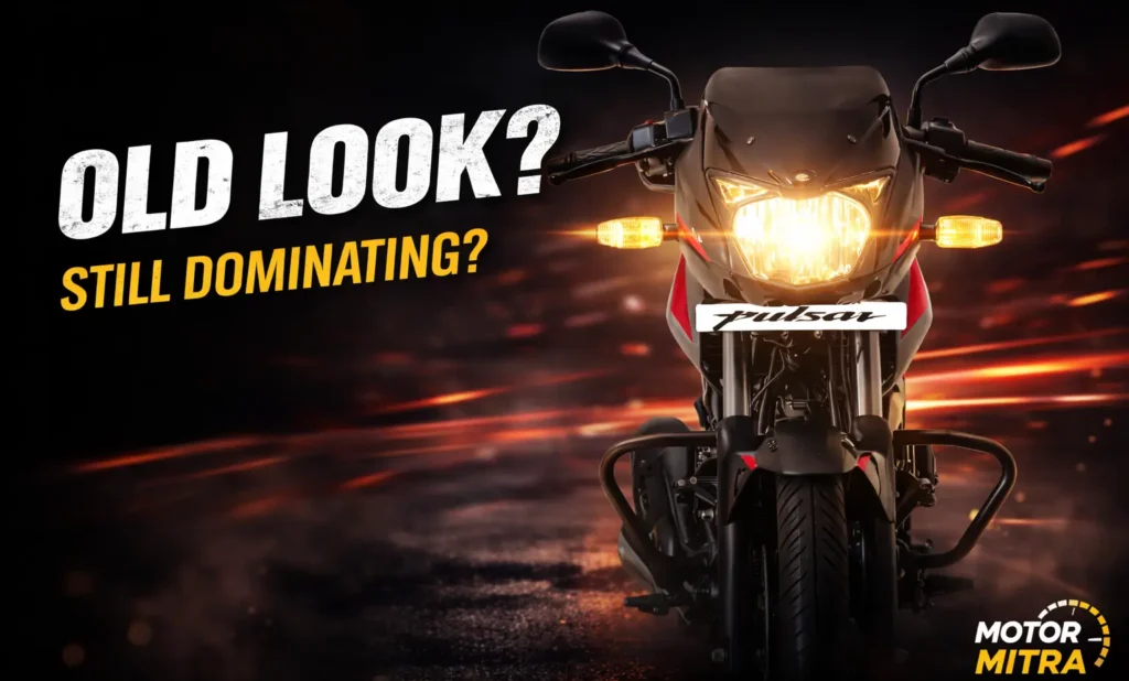 Rs 1.22L Pulsar 180 Is Back – Apache & Hornet Buyers Are Not Ready for This