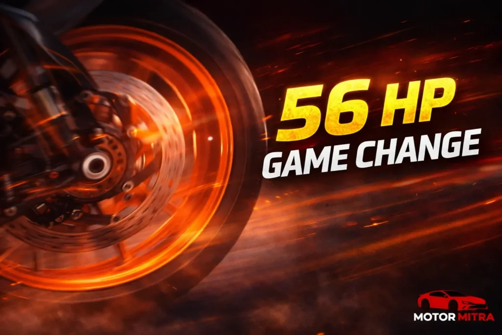 STOP Before You Buy RC 390: KTM RC 450 With 56 HP Just Arrived