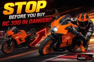 RC 390 KTM RC 450 With 56 HP