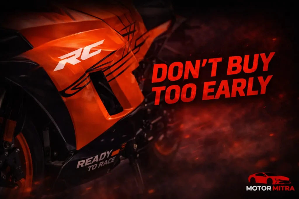 STOP Before You Buy RC 390: KTM RC 450 With 56 HP Just Arrived