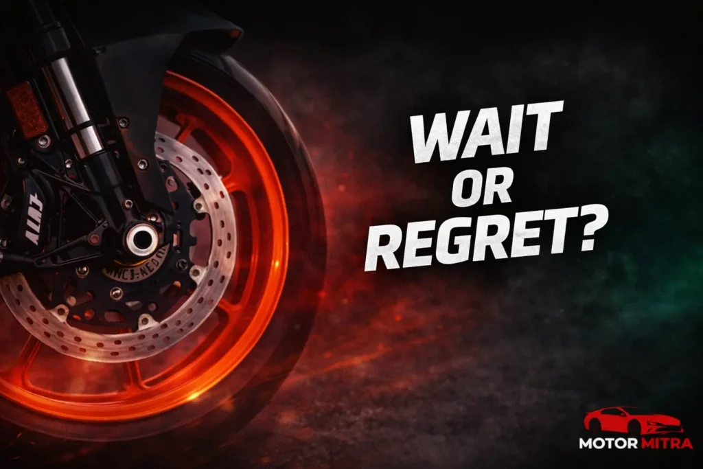 STOP Before You Buy RC 390: KTM RC 450 With 56 HP Just Arrived