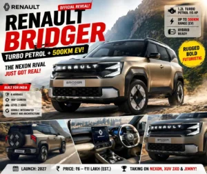 Renault Bridger