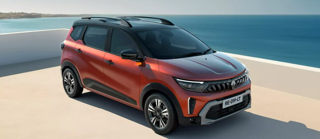 Renault’s Big Move! Kiger & Triber Turbo CNG with New Platform Incoming