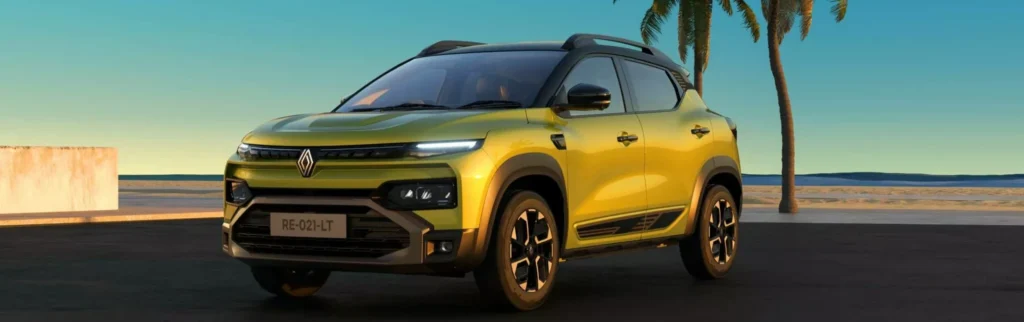Renault’s Big Move! Kiger & Triber Turbo CNG with New Platform Incoming