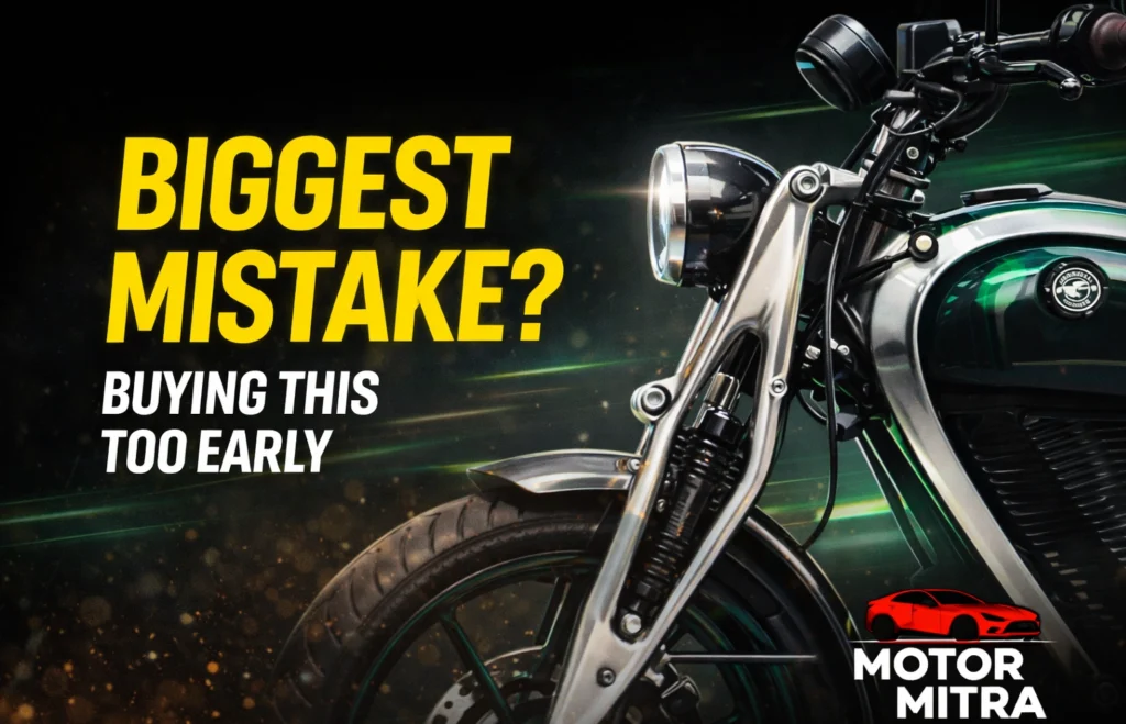 STOP! Royal Enfield’s First EV Flying Flea C6 Is Here – This Move Could Change RE Forever