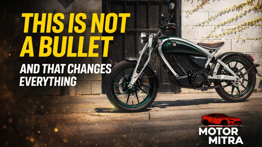 STOP! Royal Enfield’s First EV Flying Flea C6 Is Here – This Move Could Change RE Forever