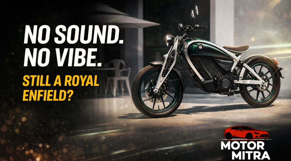 STOP! Royal Enfield’s First EV Flying Flea C6 Is Here – This Move Could Change RE Forever