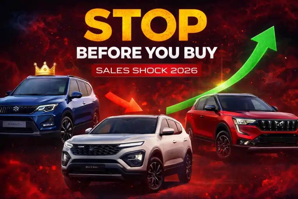 March 2026 car sales