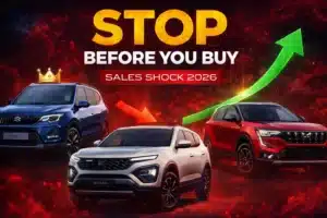 March 2026 car sales