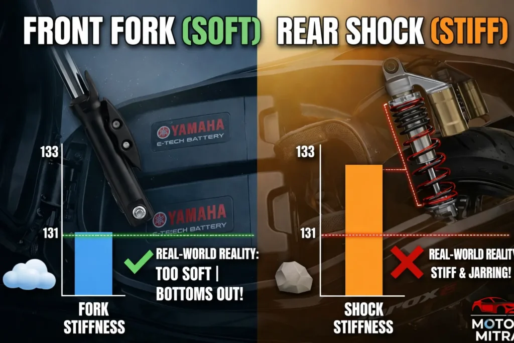 STOP! Don’t Buy Yamaha Aerox E—This Sporty Scooter Has One BIG Problem