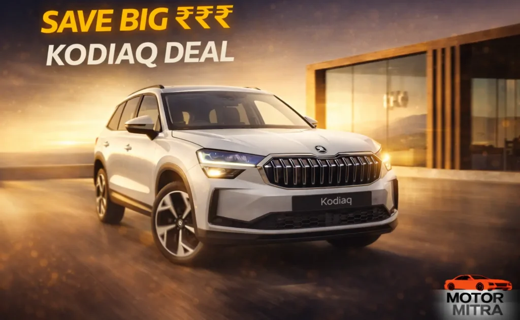 Skoda’s April 2026 Discount Bomb – Kylaq, Kushaq, Slavia & Kodiaq Deals You Shouldn’t Ignore”