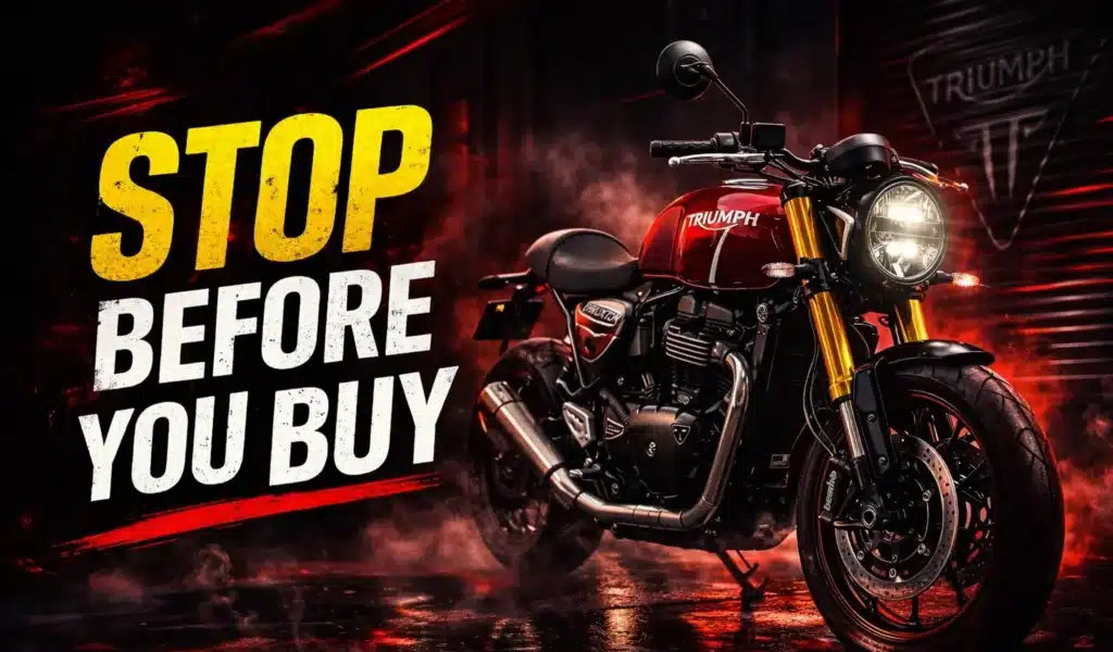 Triumph 350 engine specs leaked