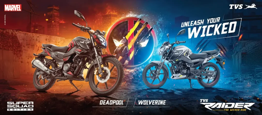 TVS Just Made History – Record Sales in March 2026 Shock the Industry