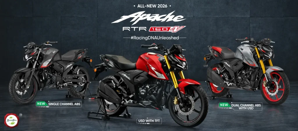 TVS Just Made History – Record Sales in March 2026 Shock the Industry