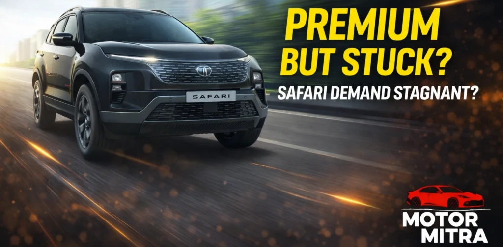 Tata Sales March 2026 Revealed – Punch, Nexon Lead but This One Car Surprises Everyone