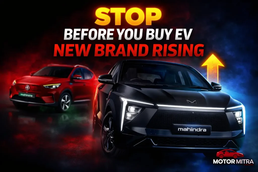 Top 10 EV Brands March 2026 Tata, MG, Hyundai